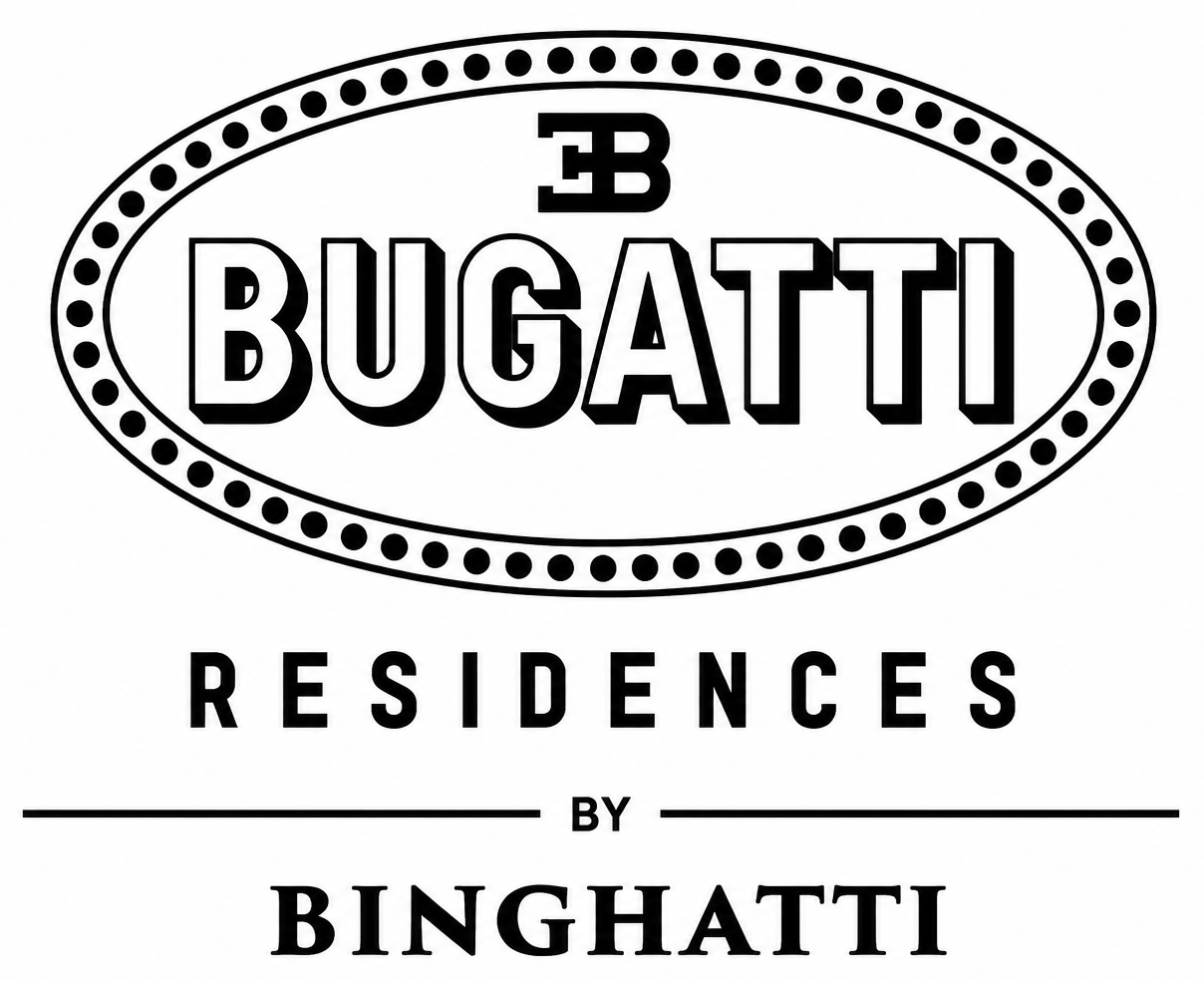Bugatti Residences By Binghatti logo